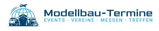 Logo der Modellbau Termine Webseite