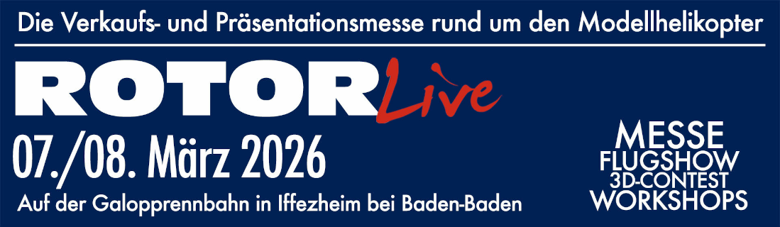 ROTOR live 2026