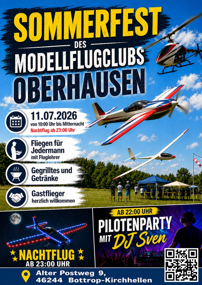 Sommerfest MFC Oberhausen