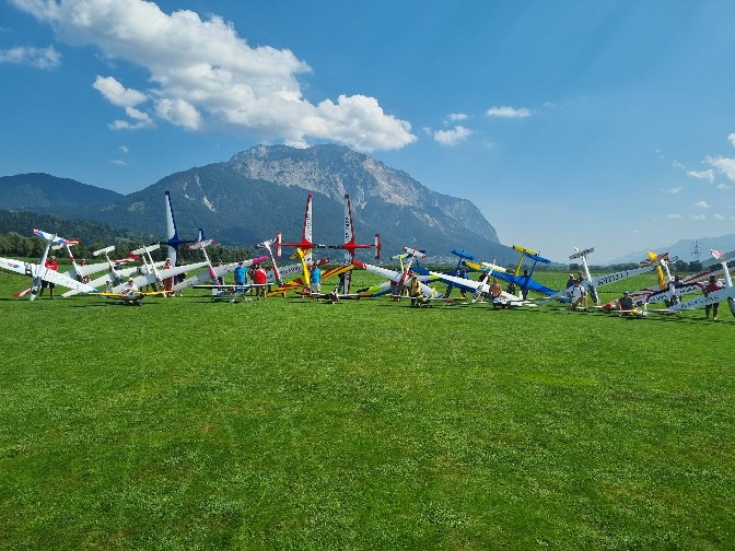EURO CONTEST Glider Acro Österreich