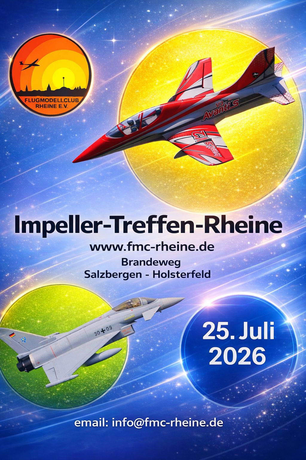 Impeller / EDF Treffen