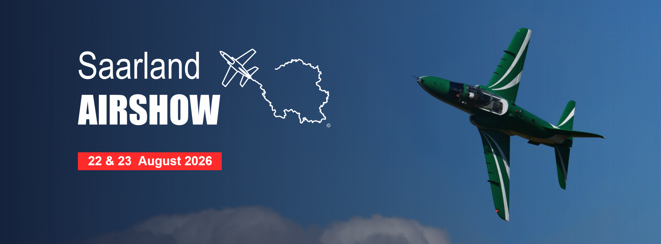 Saarland Airshow 2026