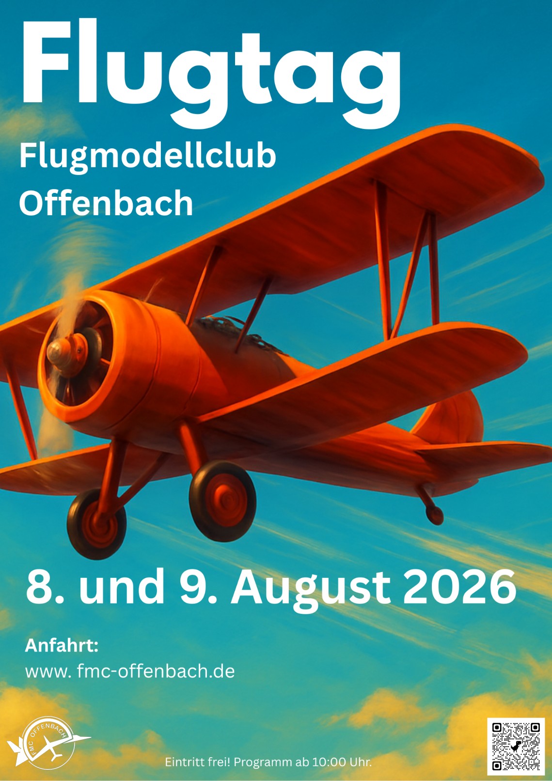 Flugtag des FMC-Offenbach